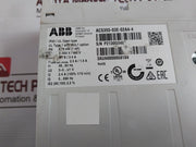 Abb Acs355-03E-02A4-4 Inverter Drive 3Aua0000058184 3~400V/480V