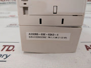 Abb Acs355-03E-03A3-4 Inverter Drive