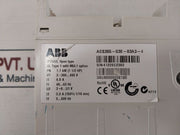 Abb Acs355-03E-03A3-4 Inverter Drive