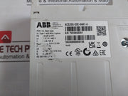 Abb Acs355-03E-04A1-4 Frequency Converter 3Aua0000058186 Ip20 30Vdc 400V/480V