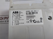 Abb Acs355-03E-04A1-4 Frequency Converter 3Aua0000058186 Ip20 400V/480V 30Vdc