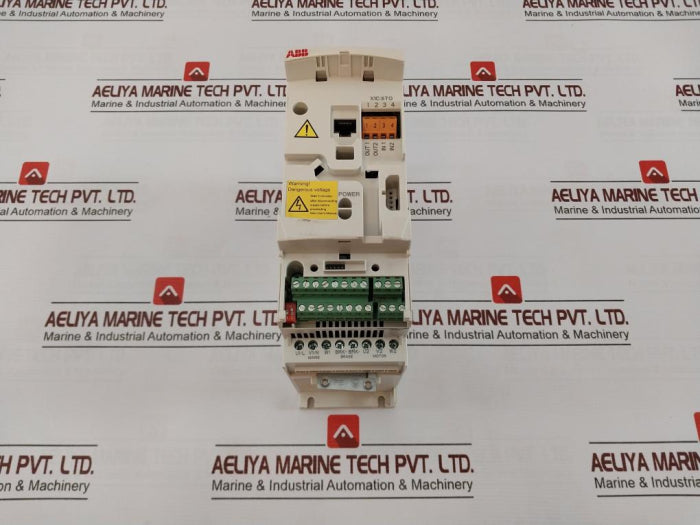 Abb Acs355-03E-08A8-4 Ac Machinery Drive Module 3- 400V/480V 48-63 Hz