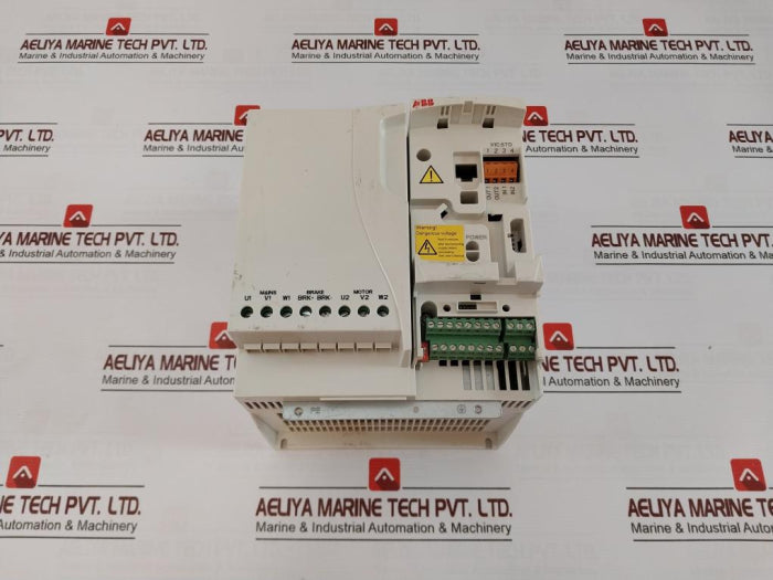 Abb Acs355-03E-12A5-4 Lv Ac Machinery Drive Module 19A/16A 48/63Hz