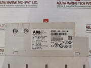 Abb Acs355-03E-12A5-4 Lv Ac Machinery Drive Module 19A/16A 48/63Hz