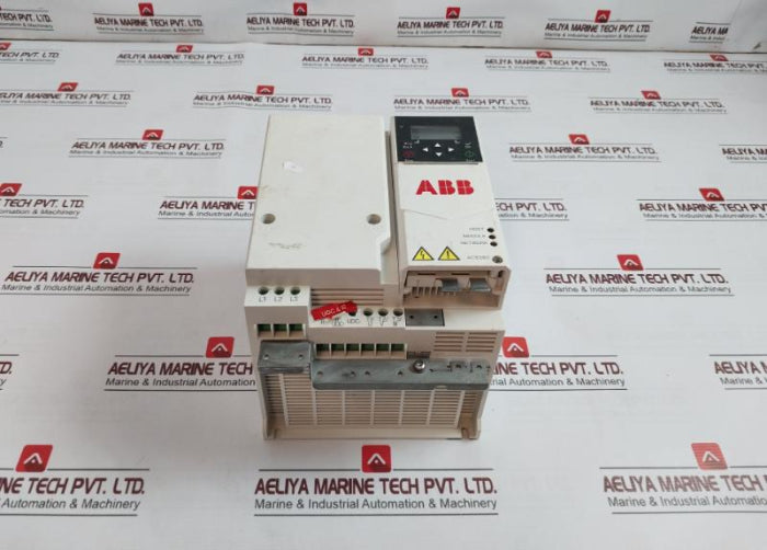 Abb Acs380-040S-17A0-4 Ac Machinery Drive Module 3-400/480 Vac 50/60Hz ...