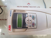 Abb Acs510-01-012A-4 Inverter Drive
