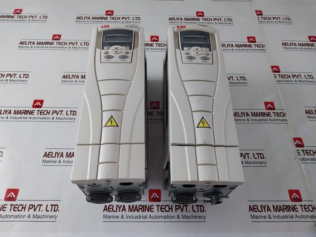 Abb Acs510-01-07A2-4 Frequency Converter 3Kw