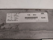 Abb Acs510-01-07A2-4 Frequency Converter 3Kv
