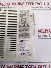 Abb Acs55-01N-04A3-2 Vfd Drive, 1 - Phase