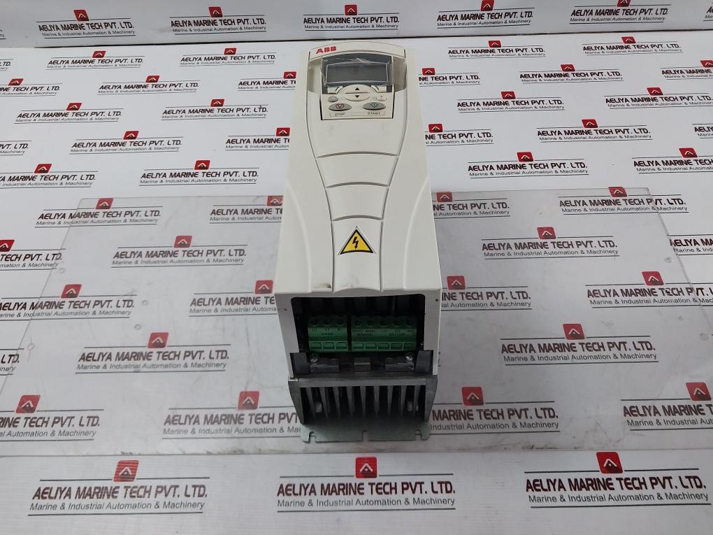 Abb Acs550-01-012A-4 Inverter Drive Smio-01C Ip21 Rev W