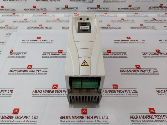Abb Acs550-01-012A-4 Inverter Drive/Vfd Frequency Converter 48-63 Hz 0-500 Hz