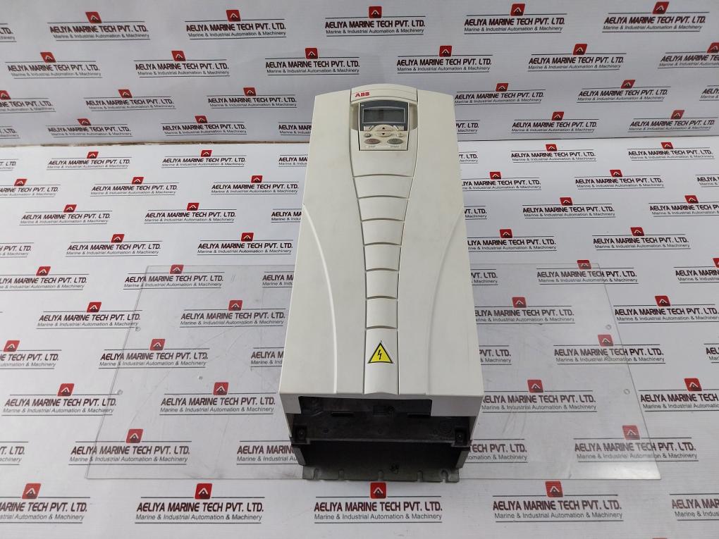 Abb Acs550-01-038A-4 Inverter Drive Ip21