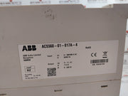 Abb Acs560-01-017A-4 General Purpose Drive 3-380/480V Ac 50/60 Hz Icc 100 Ka
