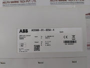 Abb Acs560-01-025A-4 General Purpose Ac Drive 3-380/480V Ac 50/60Hz 25.0A