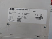 Abb Acs560-01-09A4-4 General Purpose Drive 3-380/480Vac 9.4A Icc 100 Ka
