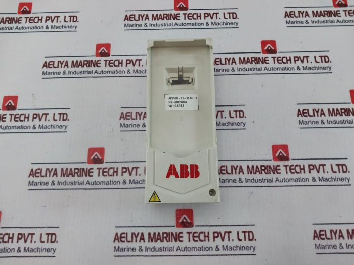Abb Acs560-01-09A4-4 Low Voltage Ac Drive (Front Cover Only) 3Axd50000032711