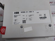 Abb Acs560-01-12A6-4 Frequency Converter Drive 3-380/480V Ac 50/60Hz