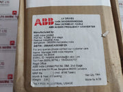 Abb Acs560-01-12A6-4 Frequency Converter Drive 3-380/480V Ac 50/60Hz