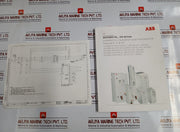 Abb Acs580-0P-156A-4 Drive For Hvac Enclosed Industrial Control Panel 440-480Vac