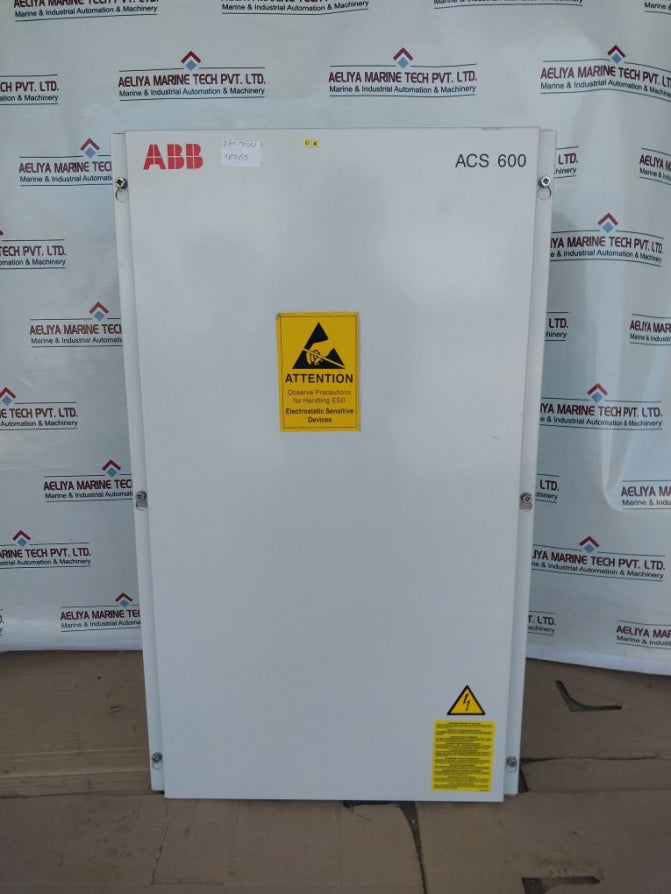 Abb Acs60401003 Variable Frequency Ac Drive