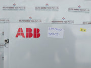 Abb Acs60401003 Variable Frequency Ac Drive
