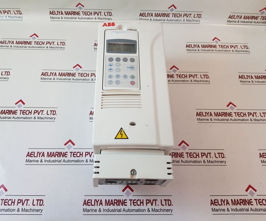 Abb Acs800-01-0004-3 Drive Acs800-xx
