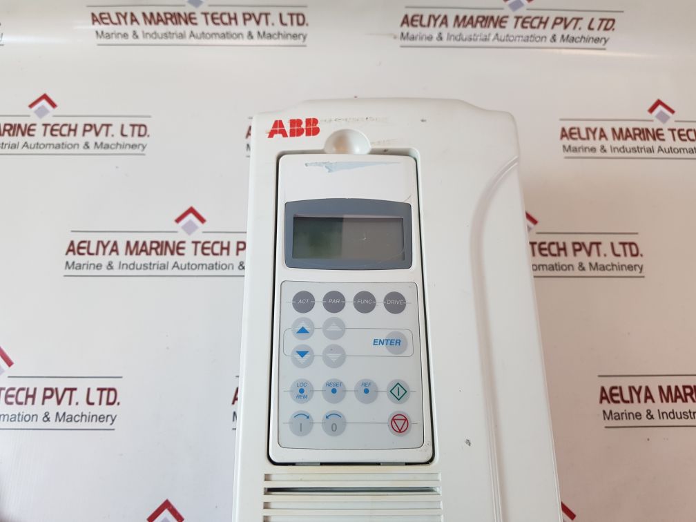 Abb Acs800-01-0004-3 Drive Acs800-xx