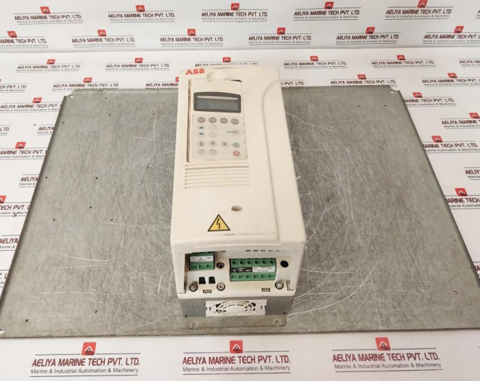 Abb Acs800-01-0006-5 Frequency Converter Cdp 312R 64378660G