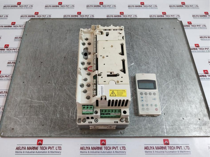 Abb Acs800-01-0006-5 Frequency Converter Cdp 312R 64378660G