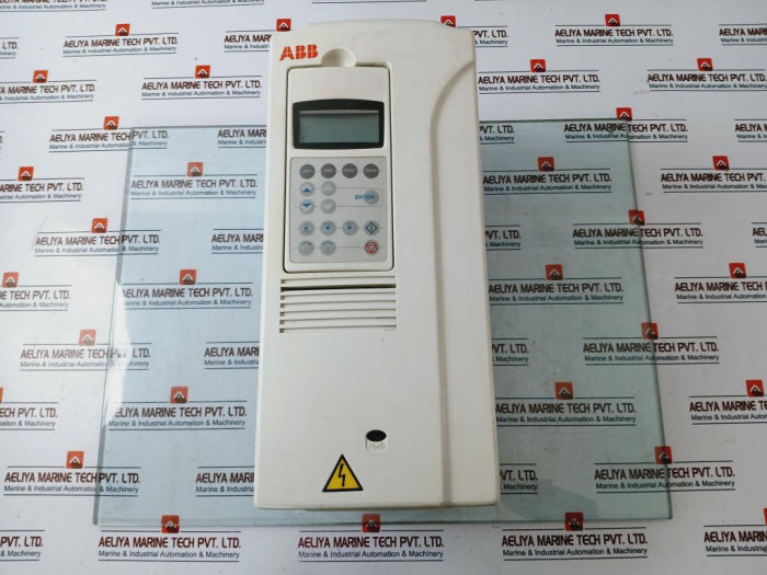 Abb Acs800-01-0016-5+N697 Industrial Drive Cdp 312R Control Panel 380…500 (480)V