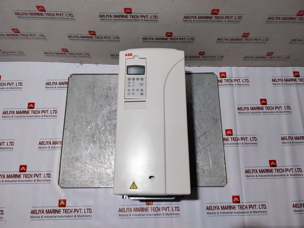 Abb Acs800-01-0105-5+C132 Drive Control Panel Cdp 312R