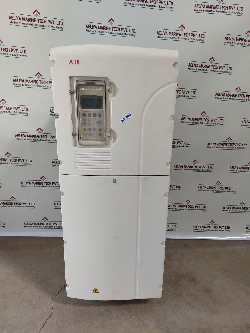 Abb Acs800-01-0205-5+B056+C132 Frequency Converter