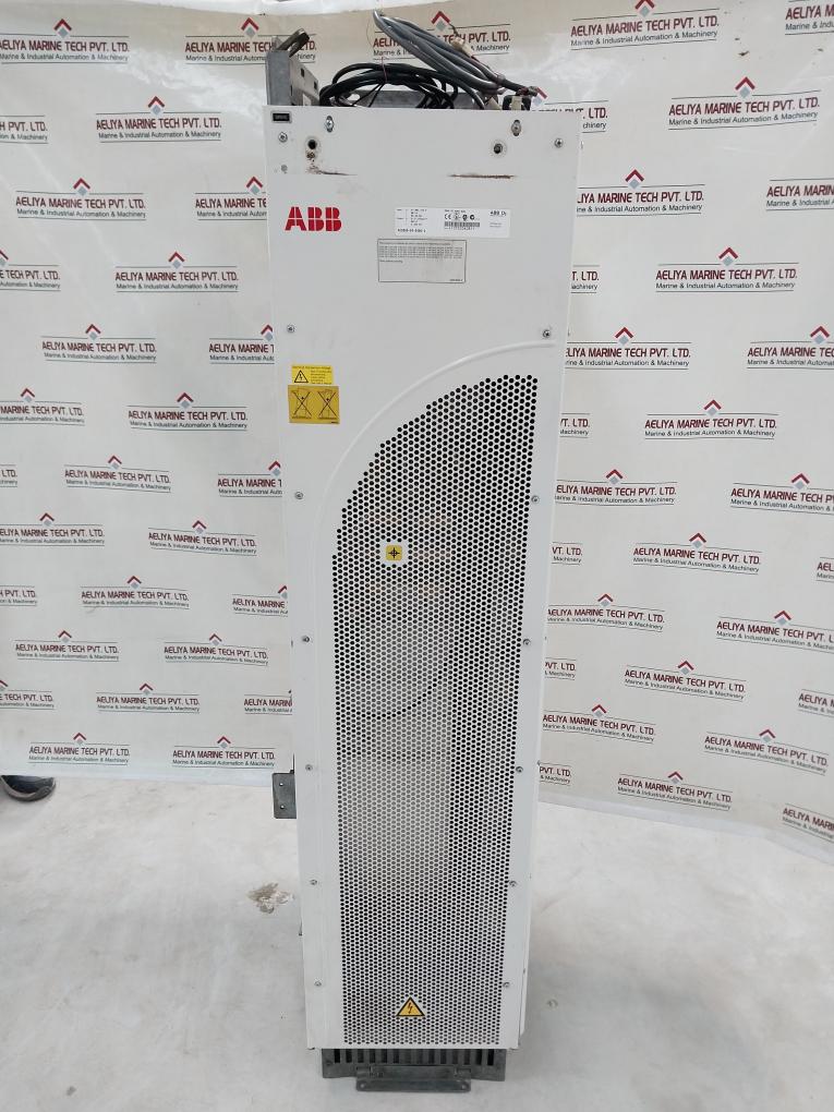 Abb Acs800-04-0400-3 Frequency Converter Aibp-51/Ainp-01/Apow-01/Aint-02