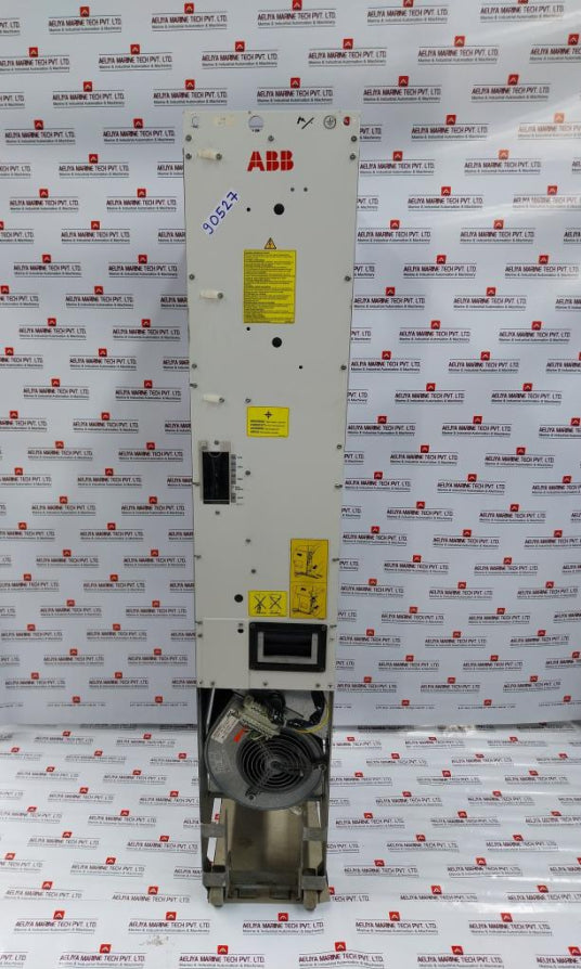 Abb Acs800-104-0400-5+C126 Drive 0-300Hz Ip00