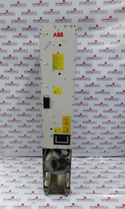 Abb Acs800-104-0400-5+C126 Drive 0-300Hz Ip00