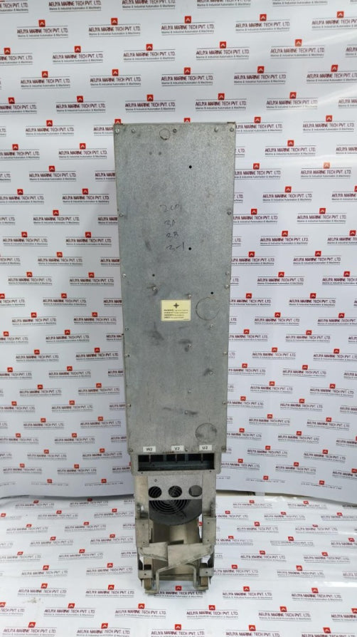 Abb Acs800-104-0400-5+C126 Inverter Drive Module Input 513-707 Vdc 546 Adc