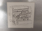 Abb Acs800-104-0440-7+E205+V991 Inverter Drive Module 68684935 3-phase