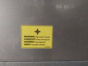 Abb Acs800-104-0580-7+C126+E205+V991 63 Hz