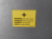 Abb Acs800-104-0580-7+C126+E205+V991 63 Hz