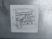 Abb Acs800-104-0580-7+C126+E205+V991 63 Hz