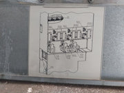 Abb Acs800-104-0580-7+C126+E205+V991 63 Hz