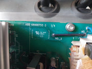 Abb Acs800-104-0580-7+C126+E205+V991 63 Hz