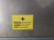 Abb Acs800-104-0580-7+C126+E205+V991 Inverter Modules 68685745