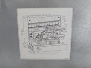 Abb Acs800-104-0580-7+C126+E205+V991 Inverter