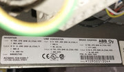Abb Acs800-104-0580-7+C126+E205+V991 Inverter