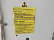 Abb Acs800-104-0580-7+C126+E205+V991 .14Mh