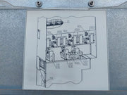 Abb Acs800-104-0580-7+C126+E205+V991 1000A