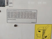 Abb Acs800-104-0580-7+C126+E205+V991 1000A