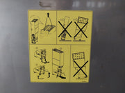 Abb Acs800-104-0580-7+C126+E205+V991 Fr4