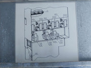 Abb Acs800-104-0580-7+C126+E205+V991 Fr4